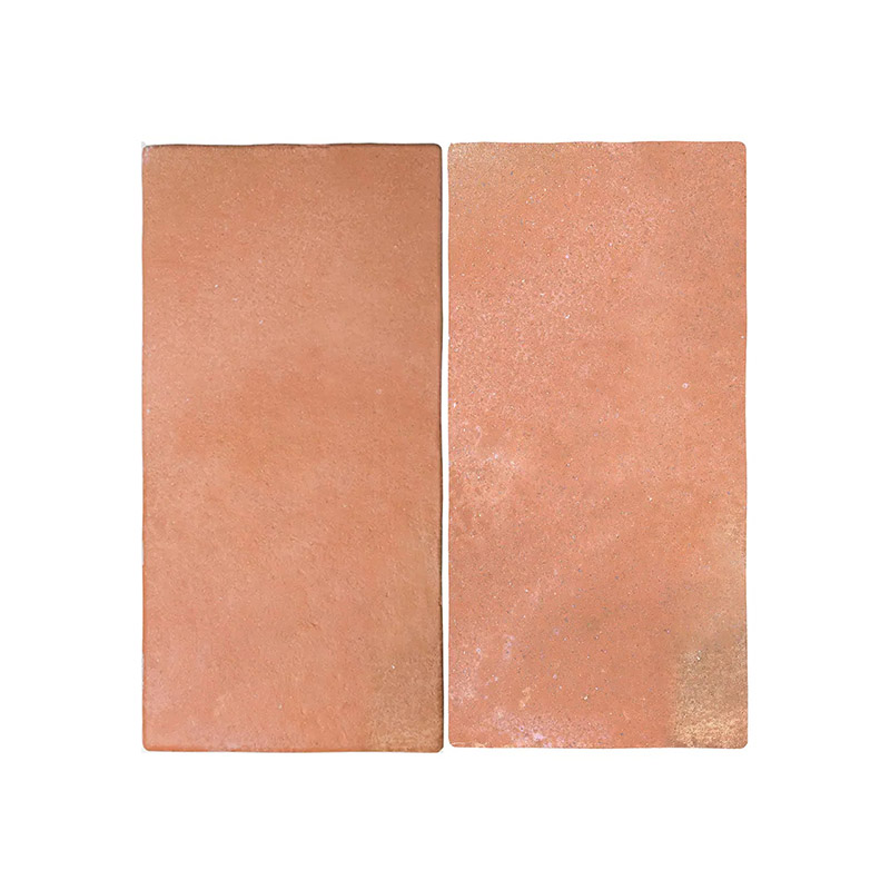 WORO COTTO RECTANGULAIRE EFFET TERRE CUITE