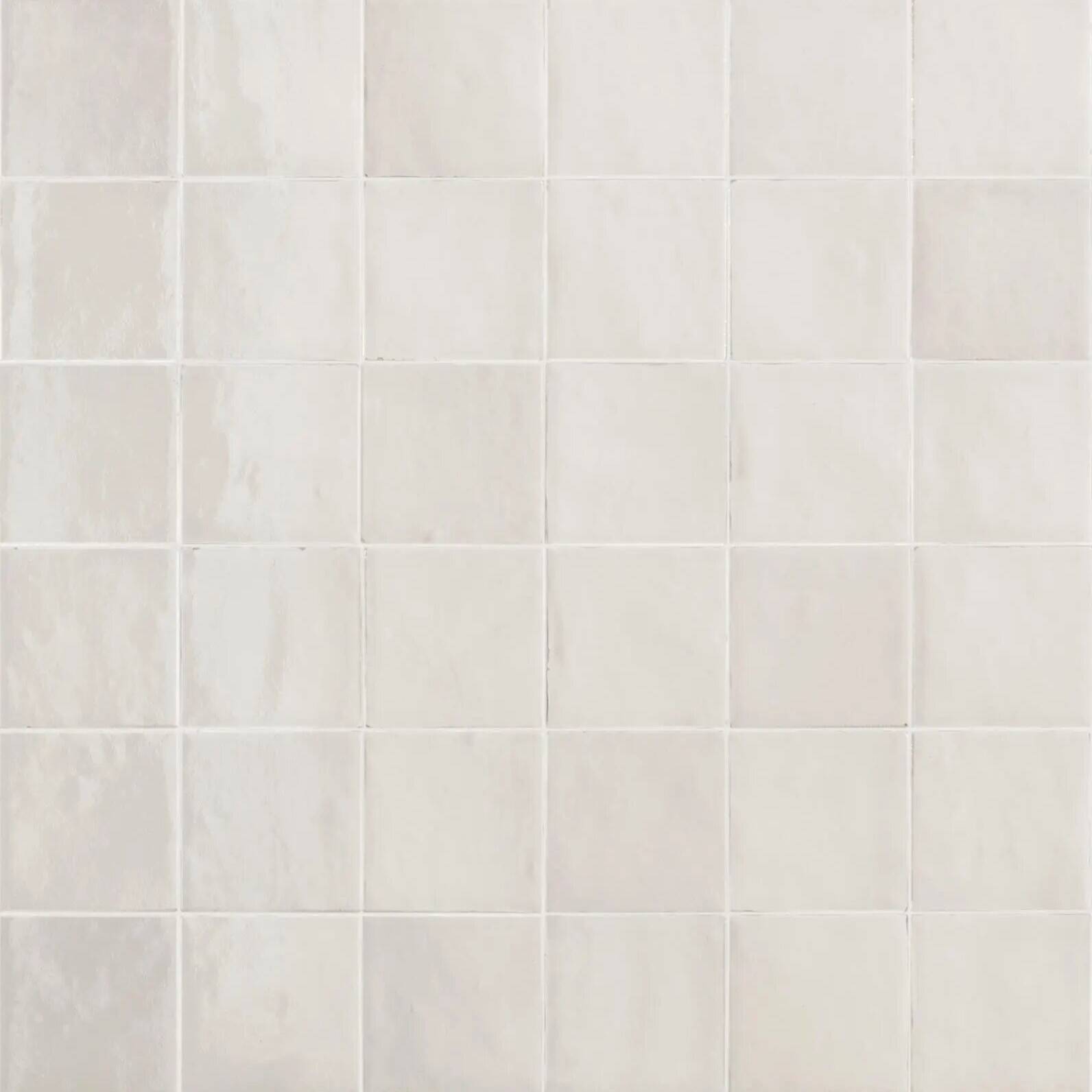 carrelage de la tour faience effet zellige blanc casse nuance marm5s0