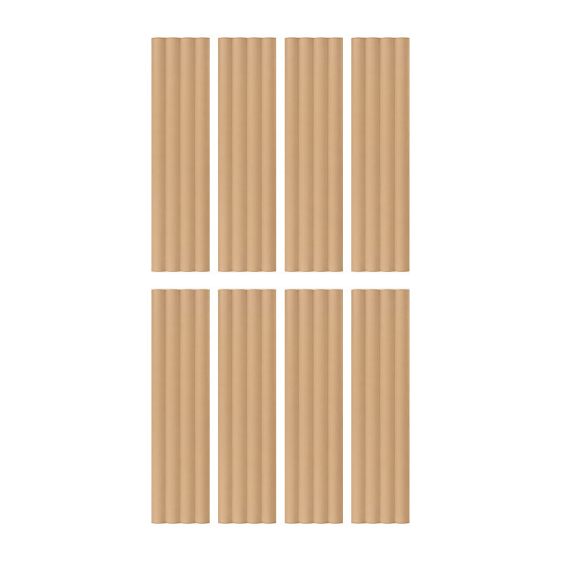 carrelage de la tour faience relief beige mat Eqcoosno straw ond matt