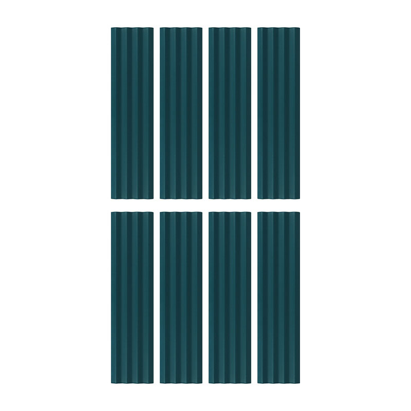 carrelage de la tour faience relief petrole mat Eqcoosno glacier pra mat