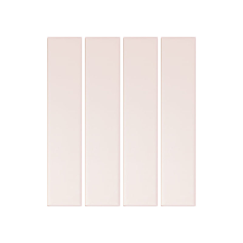 carrelage de la tour faience lisse hologramme rose rosa mat