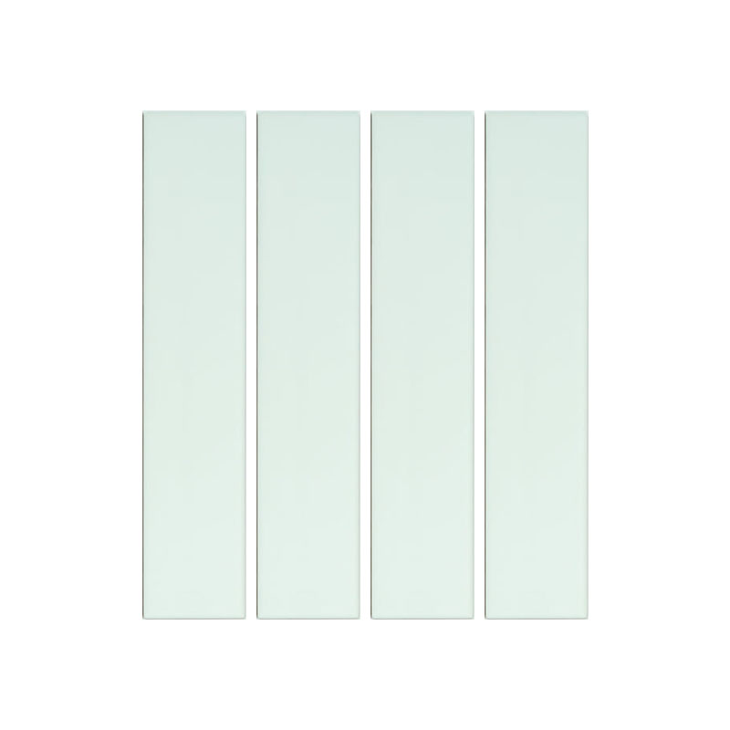 carrelage de la tour faience lisse hologramme vert sky mat