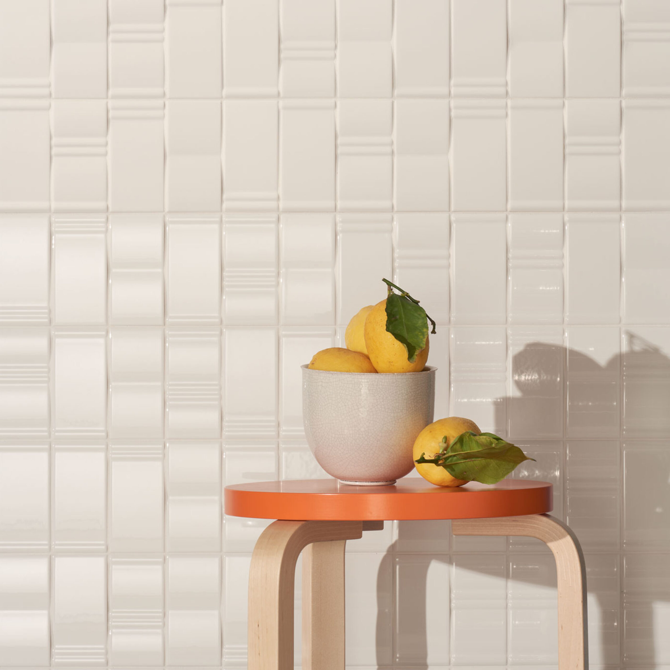 carrelage de la tour faience quarmo mix milk lait glossy 1