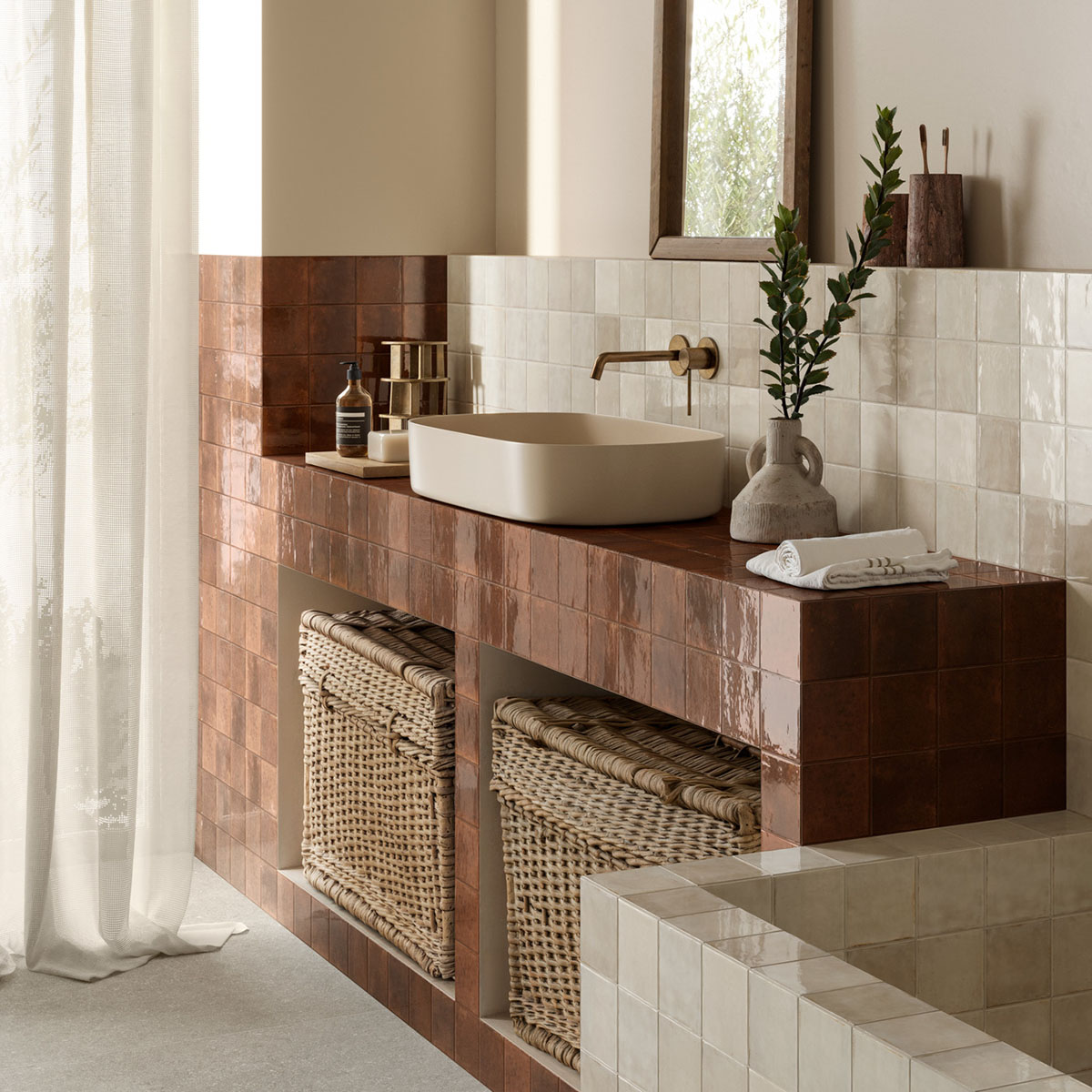 carrelage de la tour effet zellige marlu bone carre 2