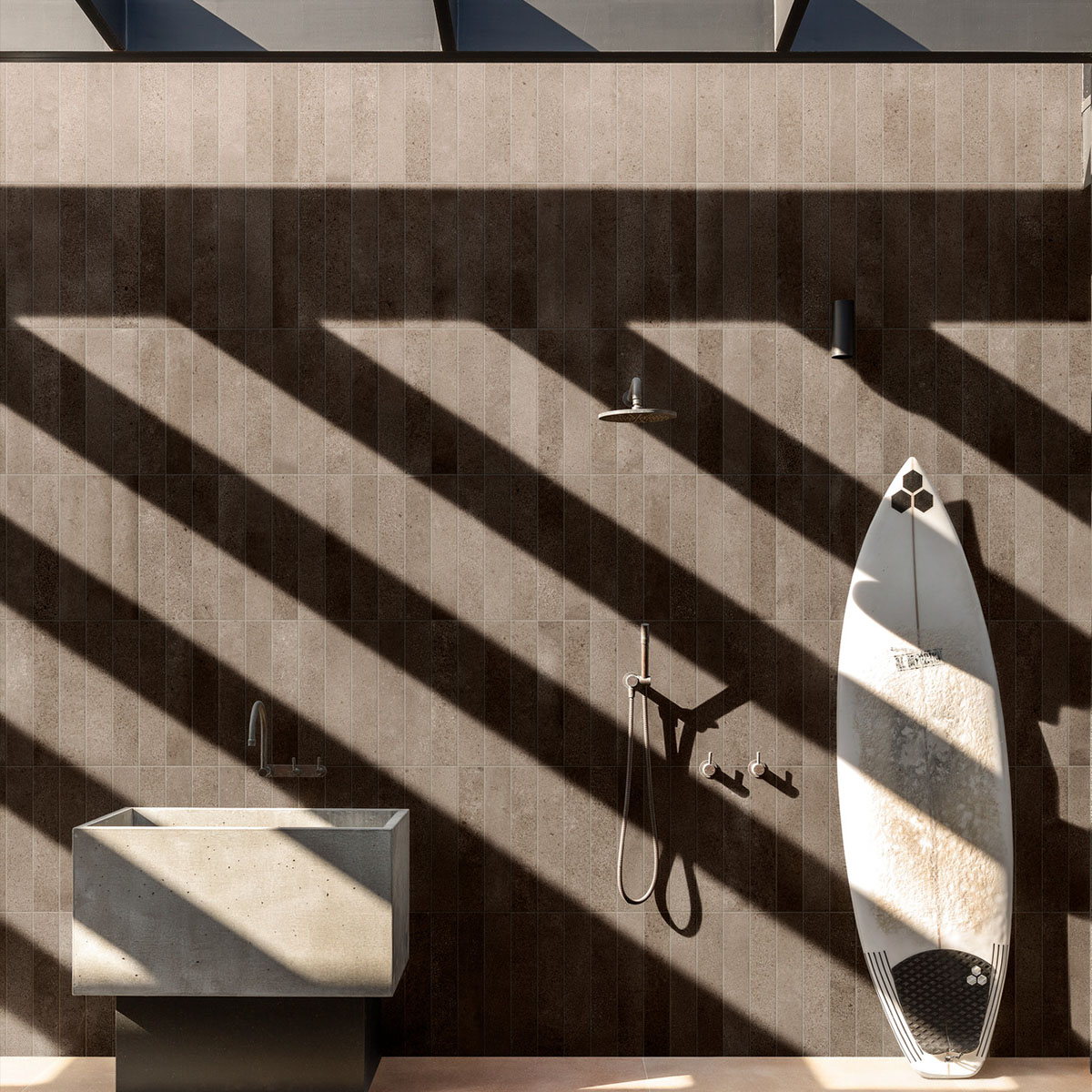 carrelage de la tour effet naturel artcra argilla 2