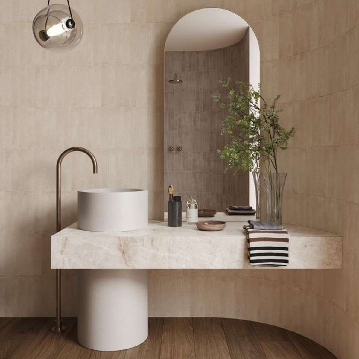 carrelage de la tour effet naturel artcra pomice 1