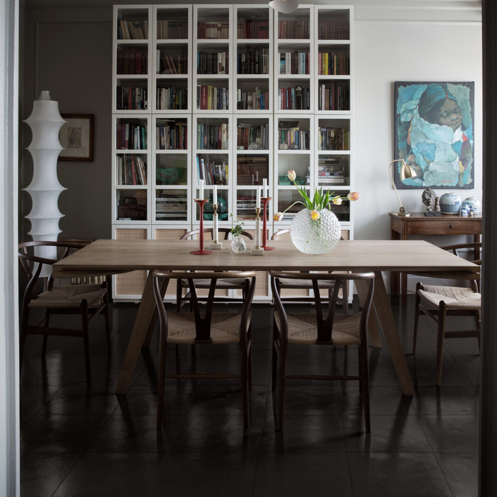 carrelage de la tour faience lisse terra carbone carre 2