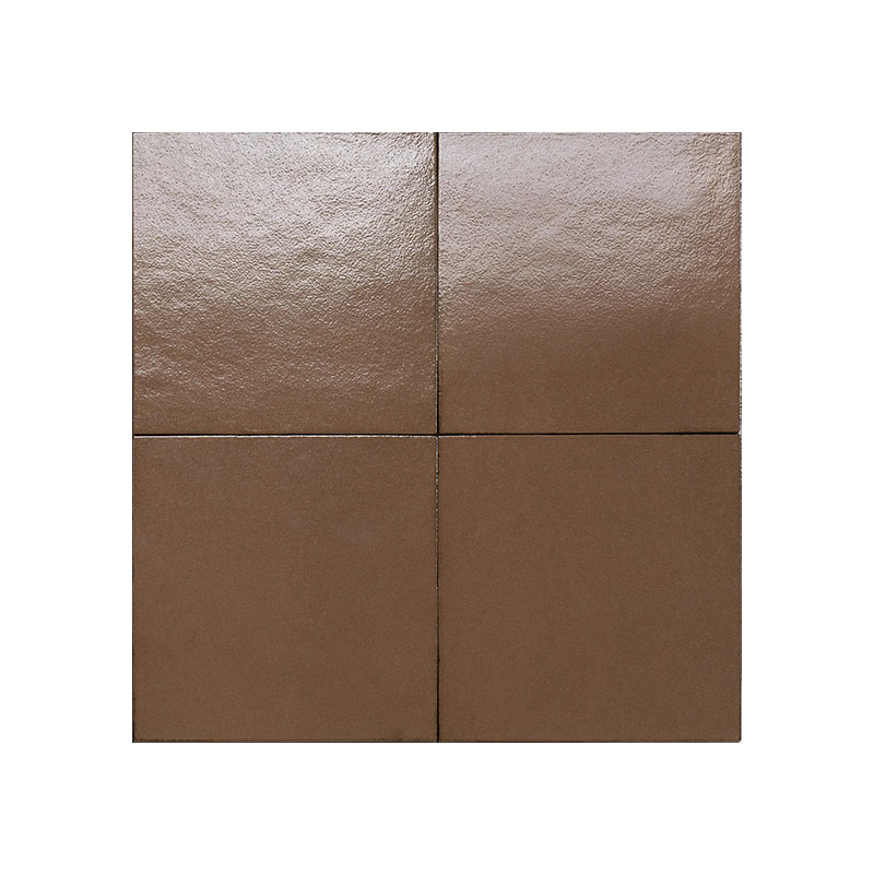 carrelage de la tour faience lisse terra cotto carre 1