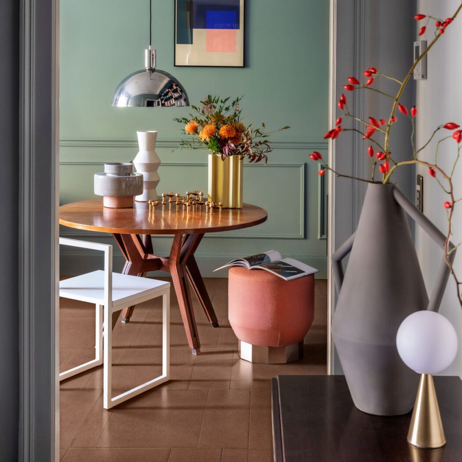 carrelage de la tour faience lisse terra cotto carre petit 2