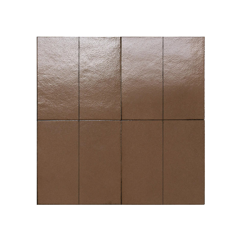 carrelage de la tour faience lisse terra cotto moyen 1