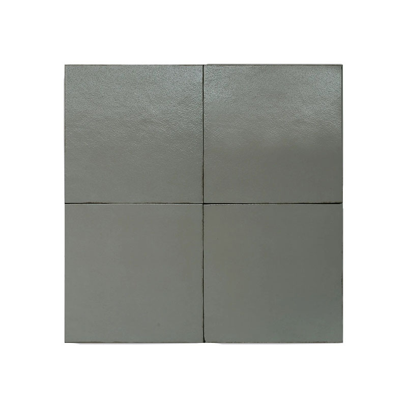 carrelage de la tour faience lisse terra lichene carre 1