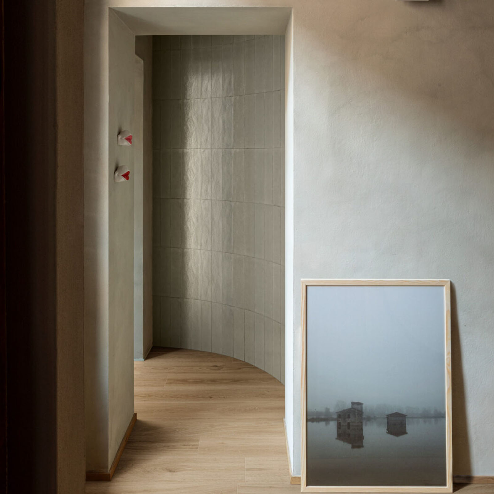 carrelage de la tour faience lisse terra muschio moyen 2