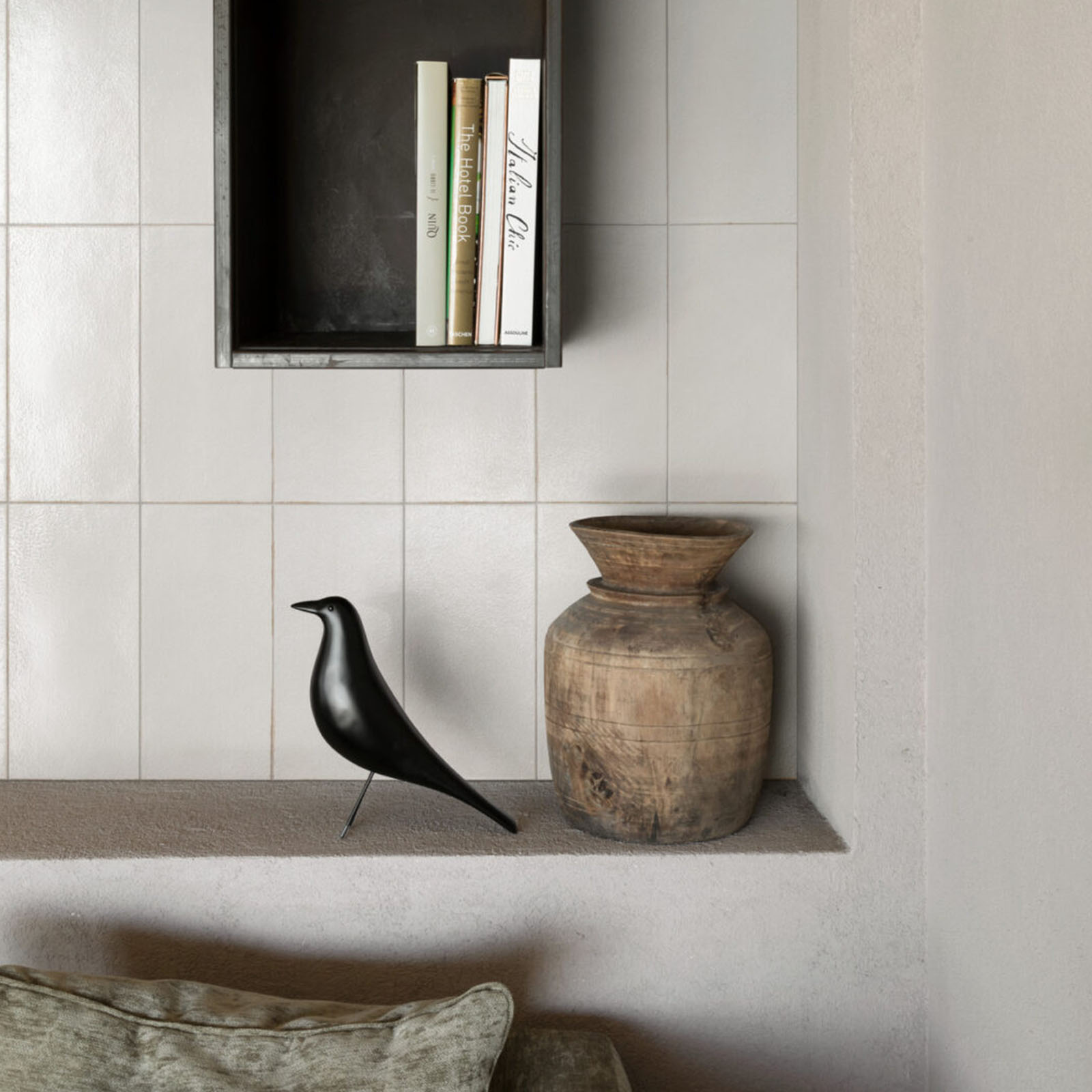 carrelage de la tour faience lisse terra vaniglia moyen 2