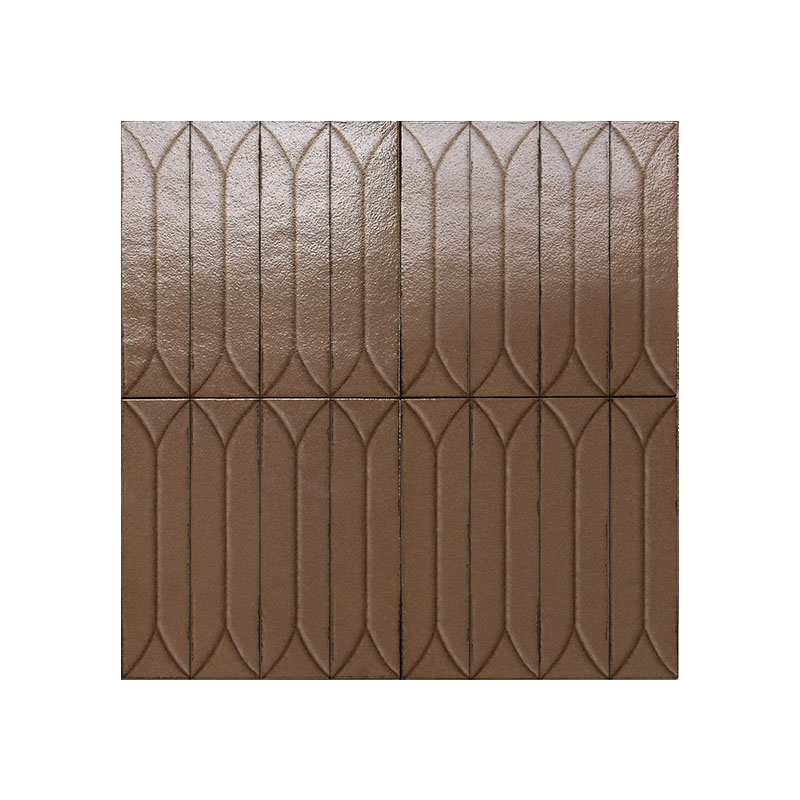 carrelage de la tour faience relief terra cotto losanga 1