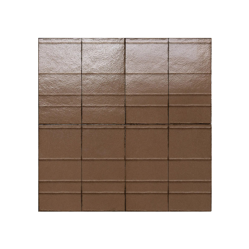 carrelage de la tour faience relief terra cotto ritmo 1