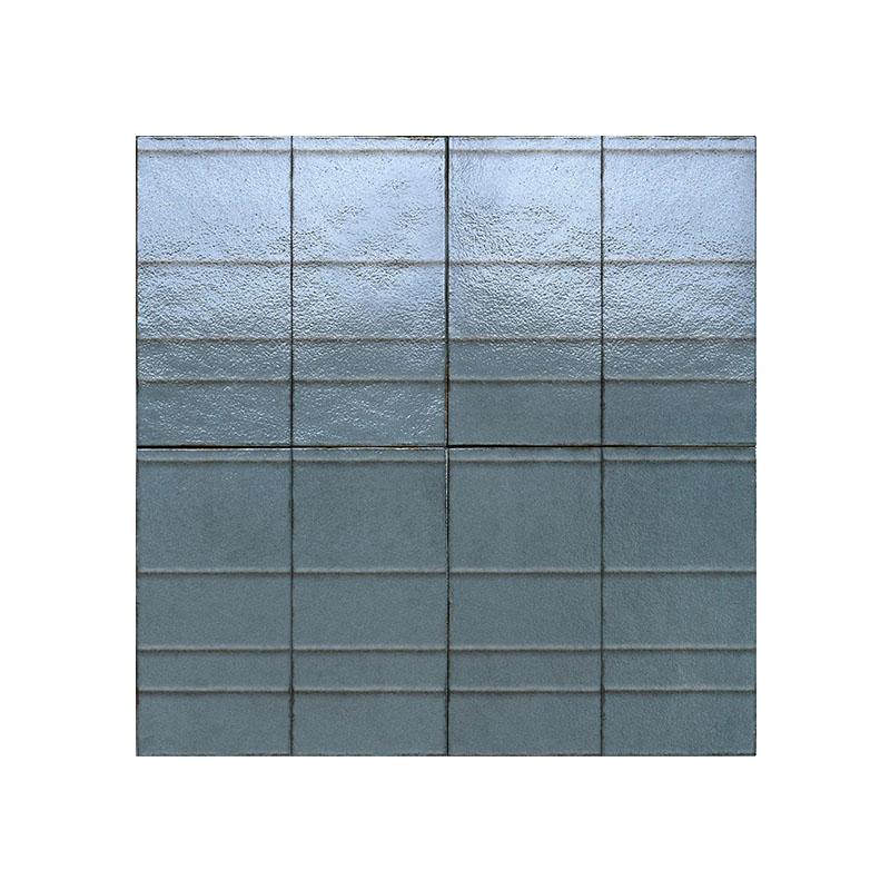 carrelage de la tour faience relief terra laguna ritmo 1