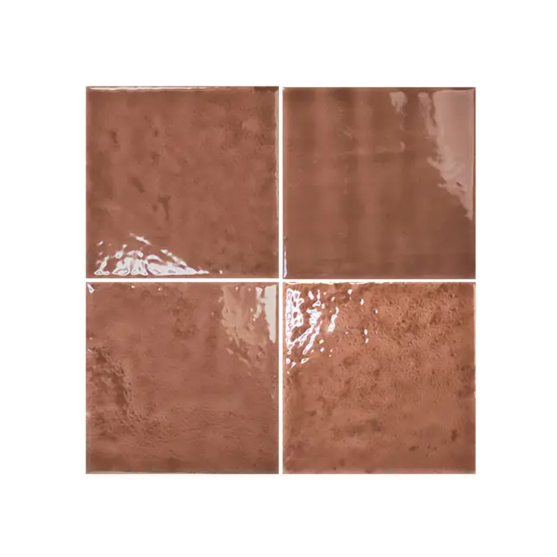 carrelage woter chestnut carre pour sol et murs