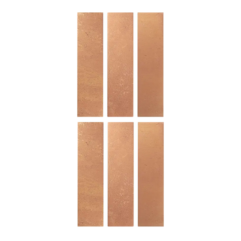 carrelage woter terre sienna pour sol et murs