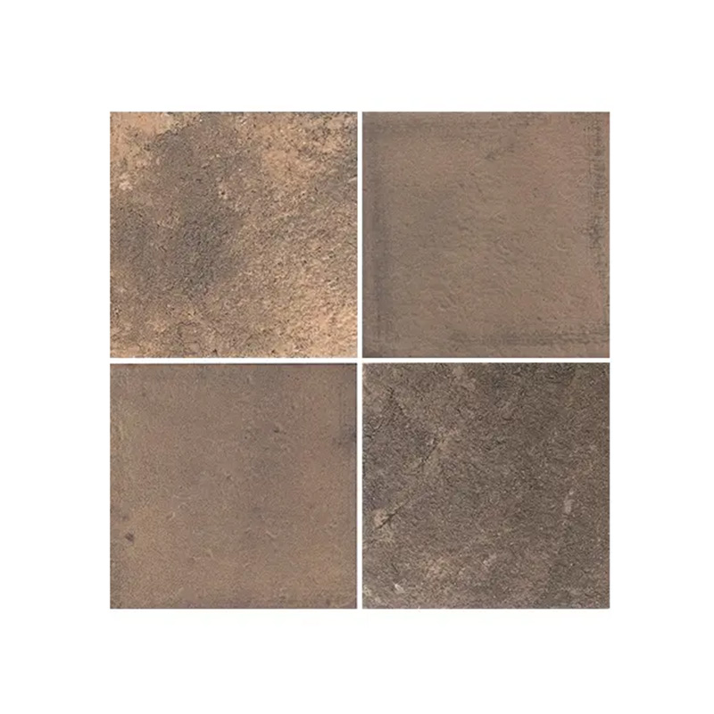 carrelage woter terre umber carre pour sol et murs