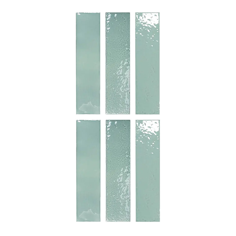 carrelage woter turquoise pour sol et murs