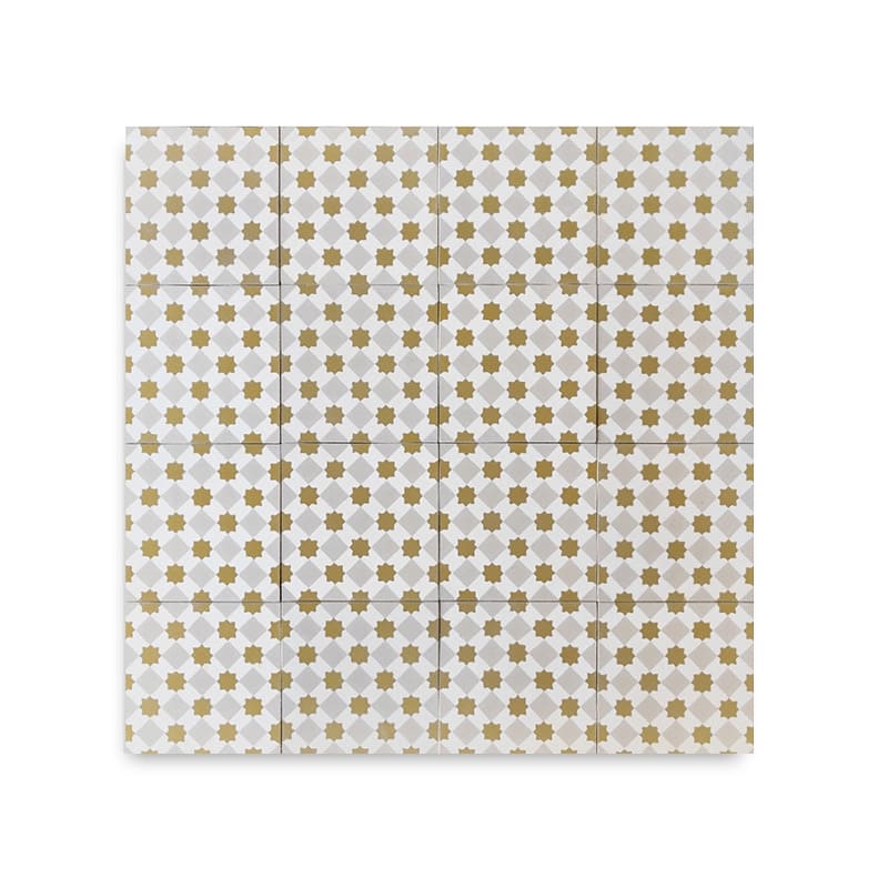 carreaux de ciment veritable M0052