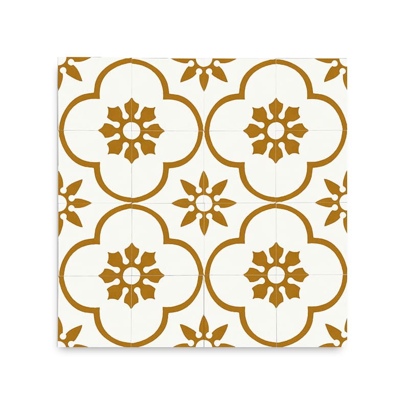 carreaux de ciment veritable M0774