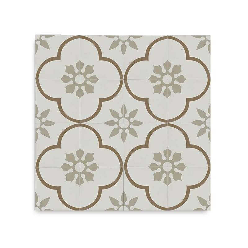 carreaux de ciment veritable M0778