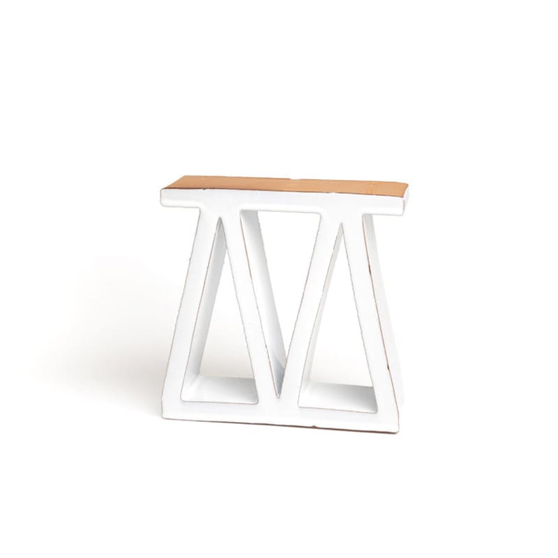 Claustra terre cuite Fermon blanc