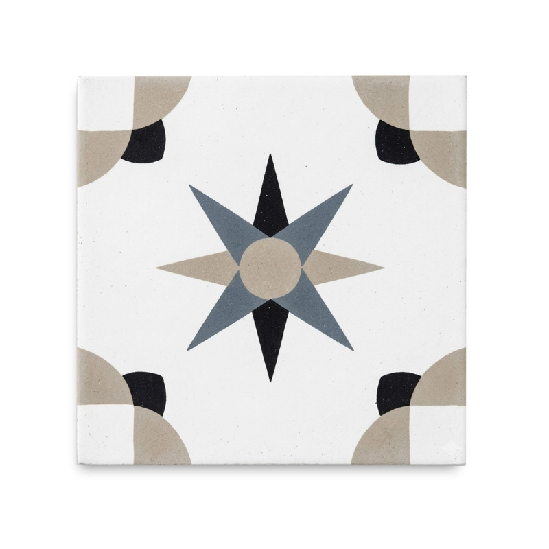 carreaux ciment seul M1230
