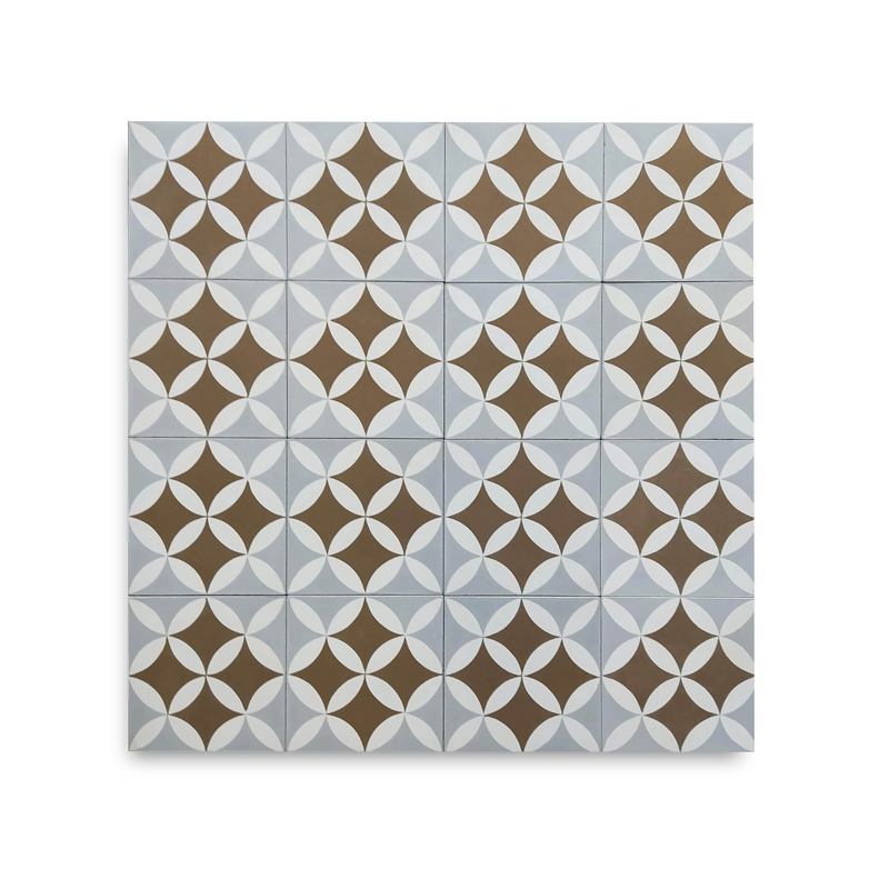 carreaux de ciment M0076