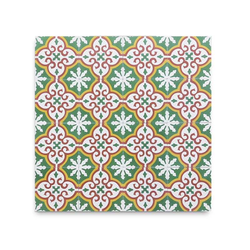 carreaux de ciment M0080