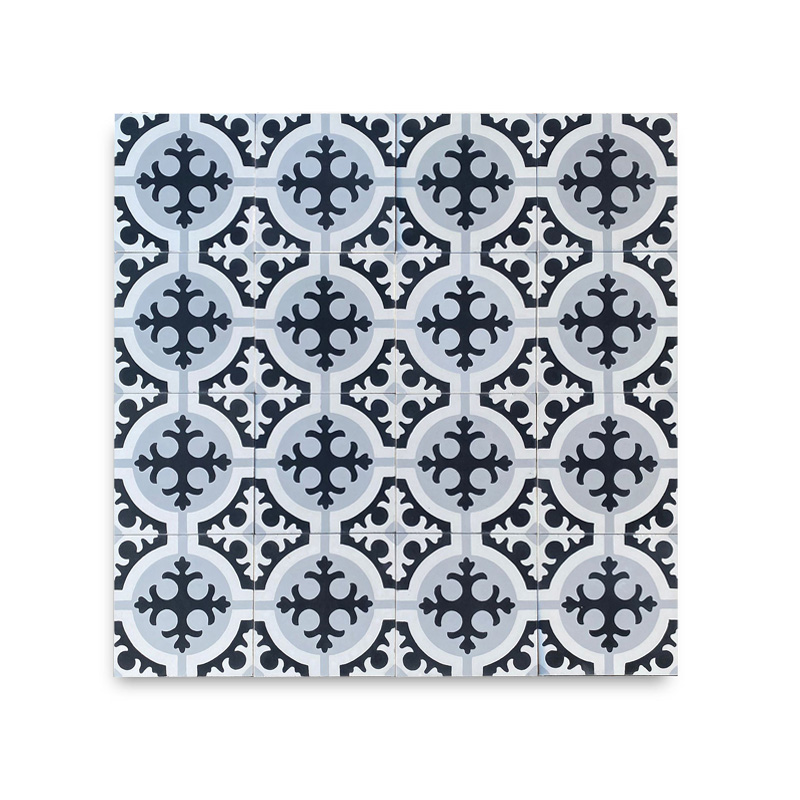 carreaux de ciment M0610