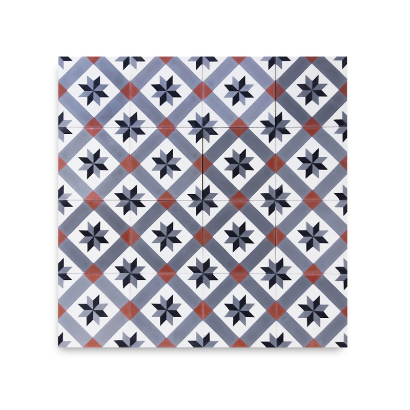 carreaux de ciment M0784