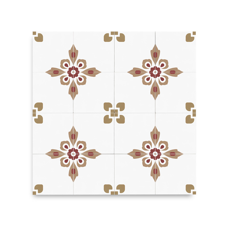 carreaux de ciment M0880