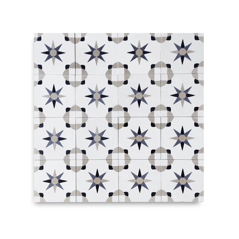 carreaux de ciment M1230