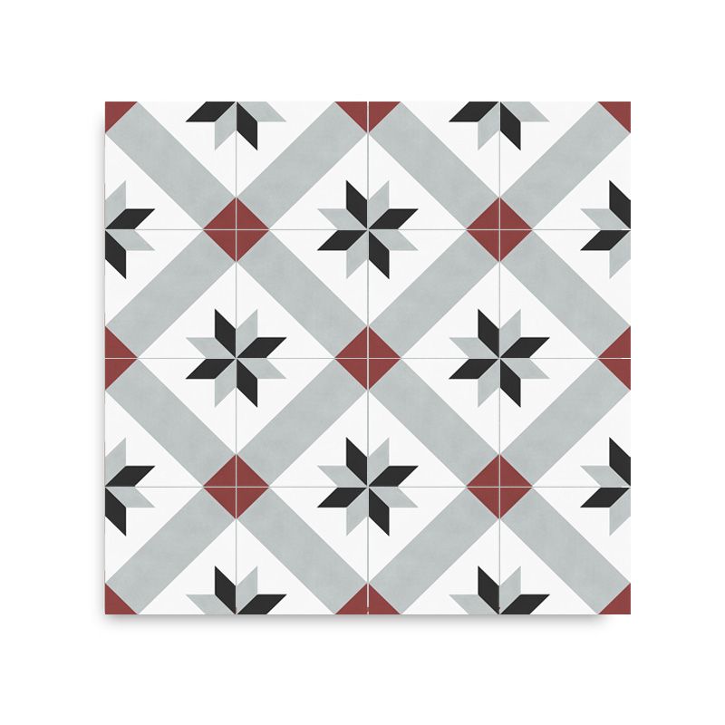 Carreaux ciment M0371