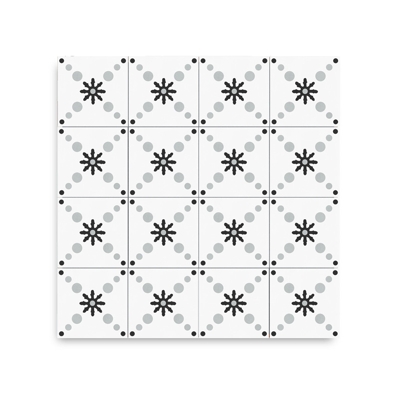 carreaux de ciment M1150