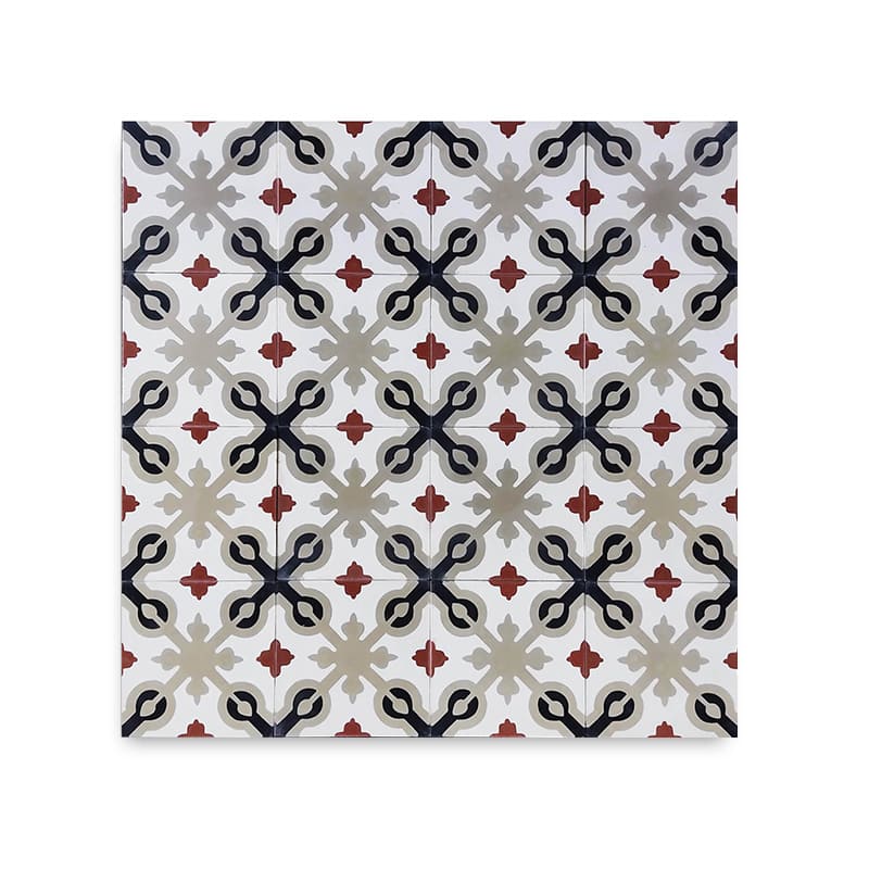 carreaux de ciment veritable M1301