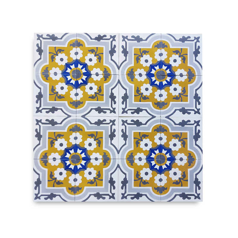 carreaux de ciment M0222