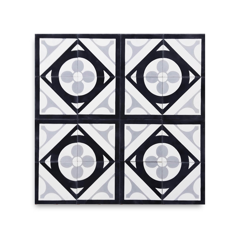 carreaux de ciment M0270
