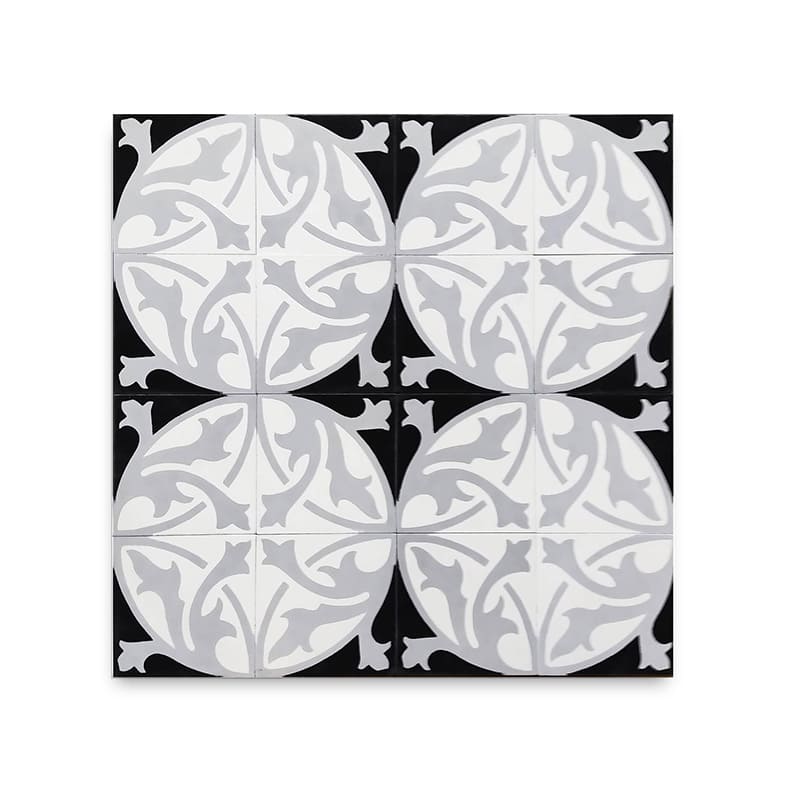 carreaux de ciment veritable M0312