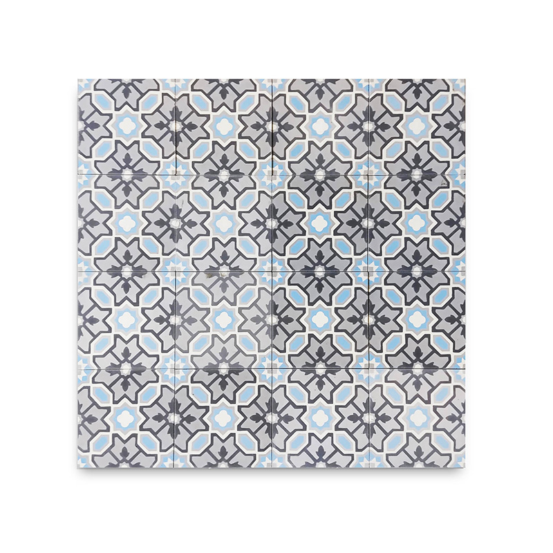 carreaux de ciment veritable M0410