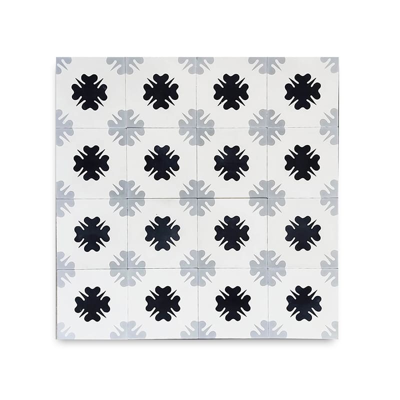 carreaux de ciment veritable M1280