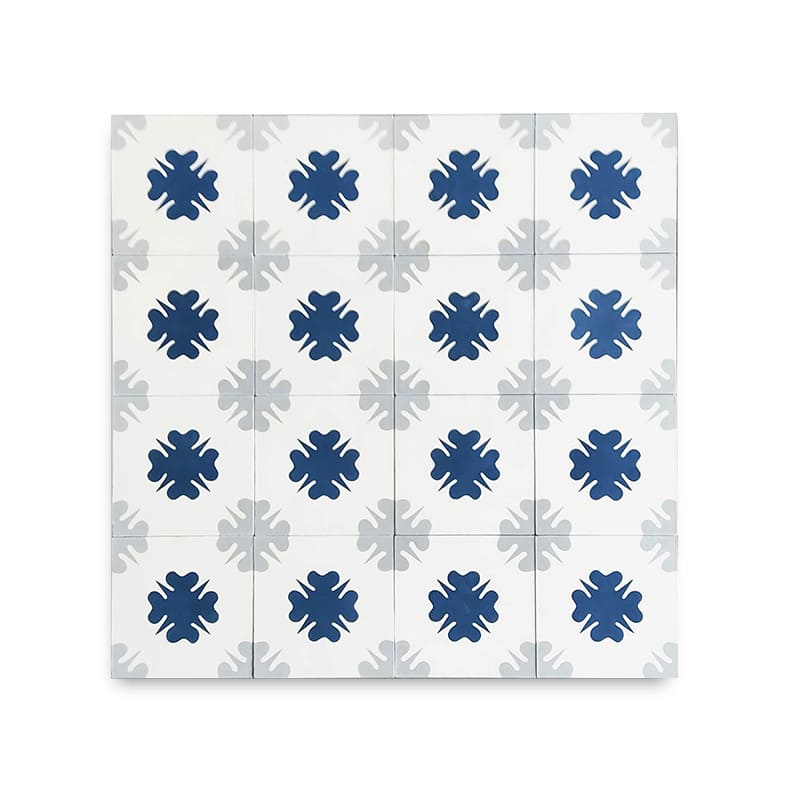 carreaux de ciment veritable M1282