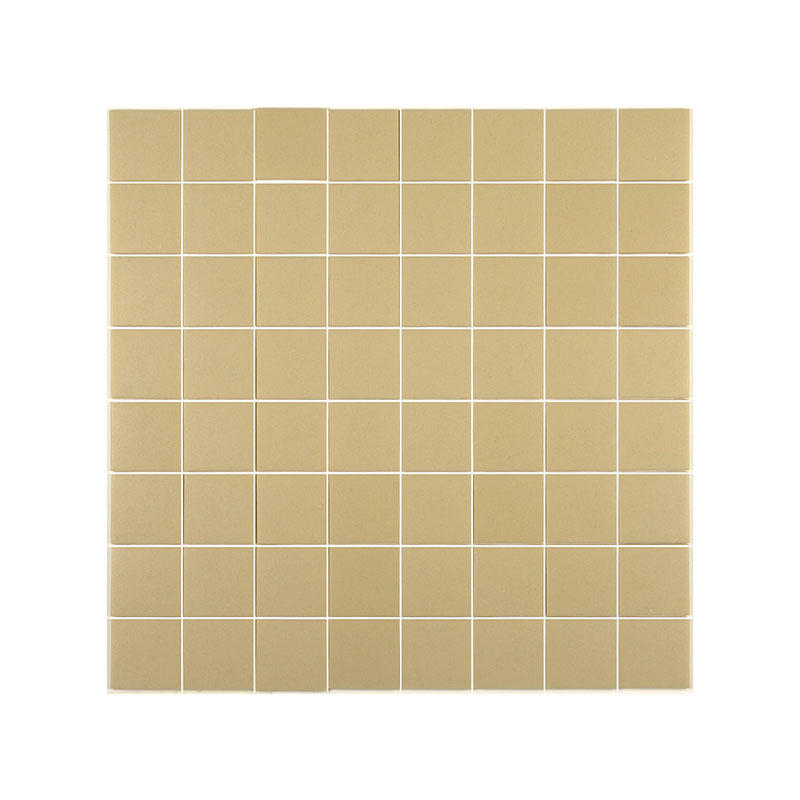 carrelage de la tour mosaique sol murs carre beige naturel stone 571