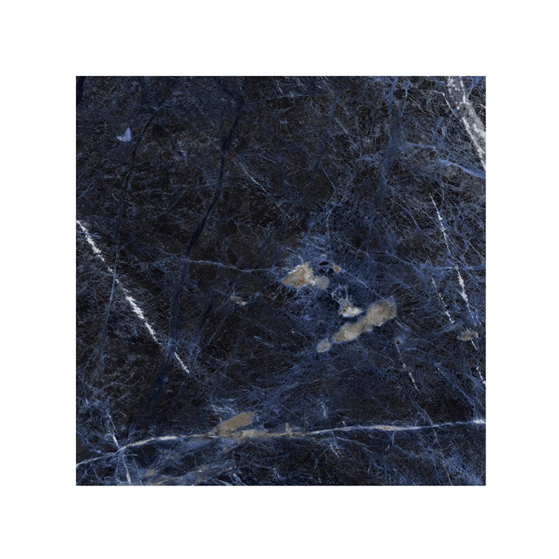 carrelage effet marbre bleu sodalite brillant mat 3