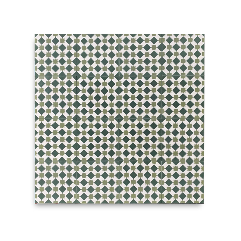 carreaux de ciment M0055