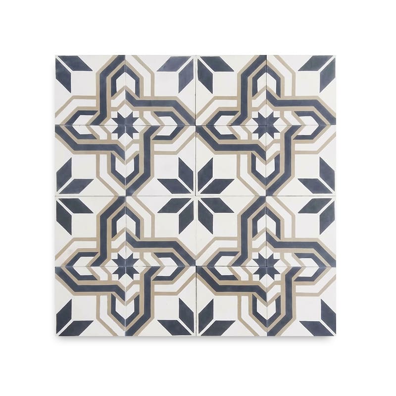 carreaux de ciment veritable M1220