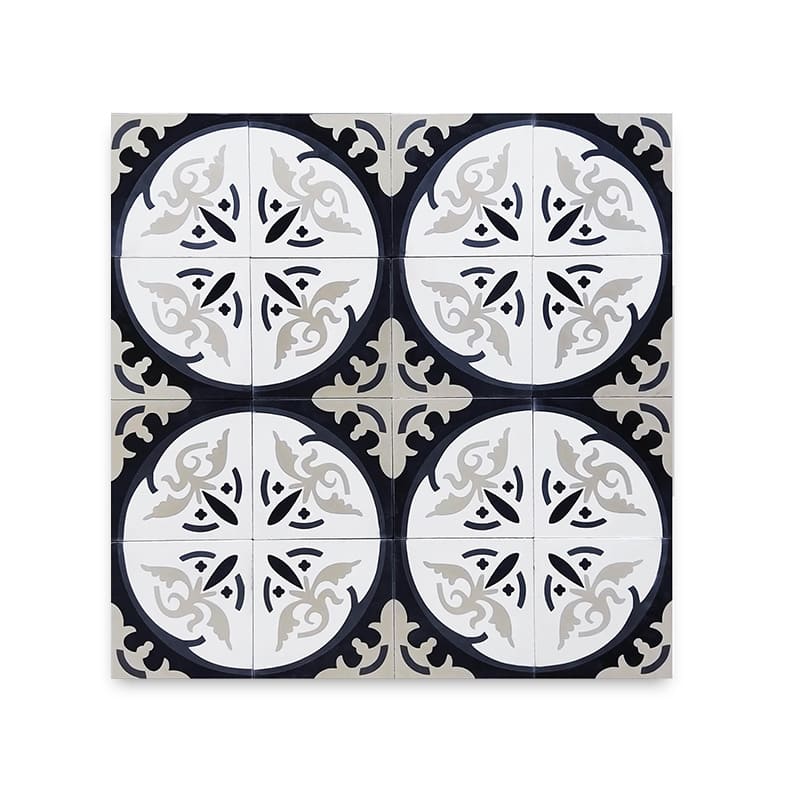 carreaux de ciment veritable M1320