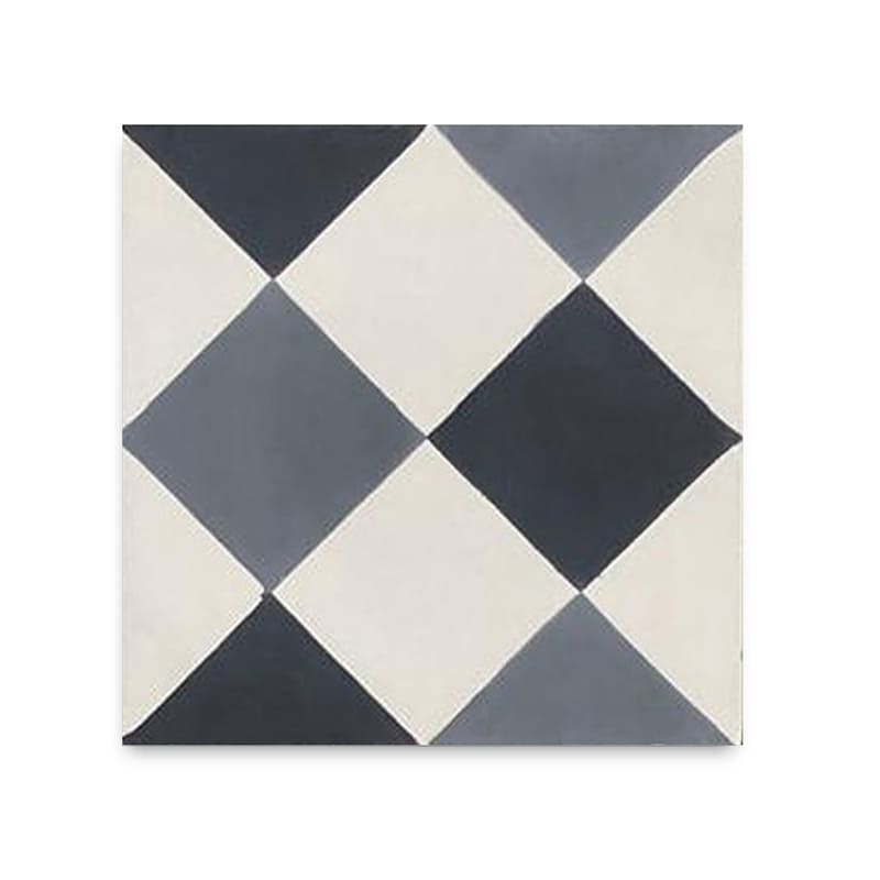 carreaux de ciment veritable M1390 seul